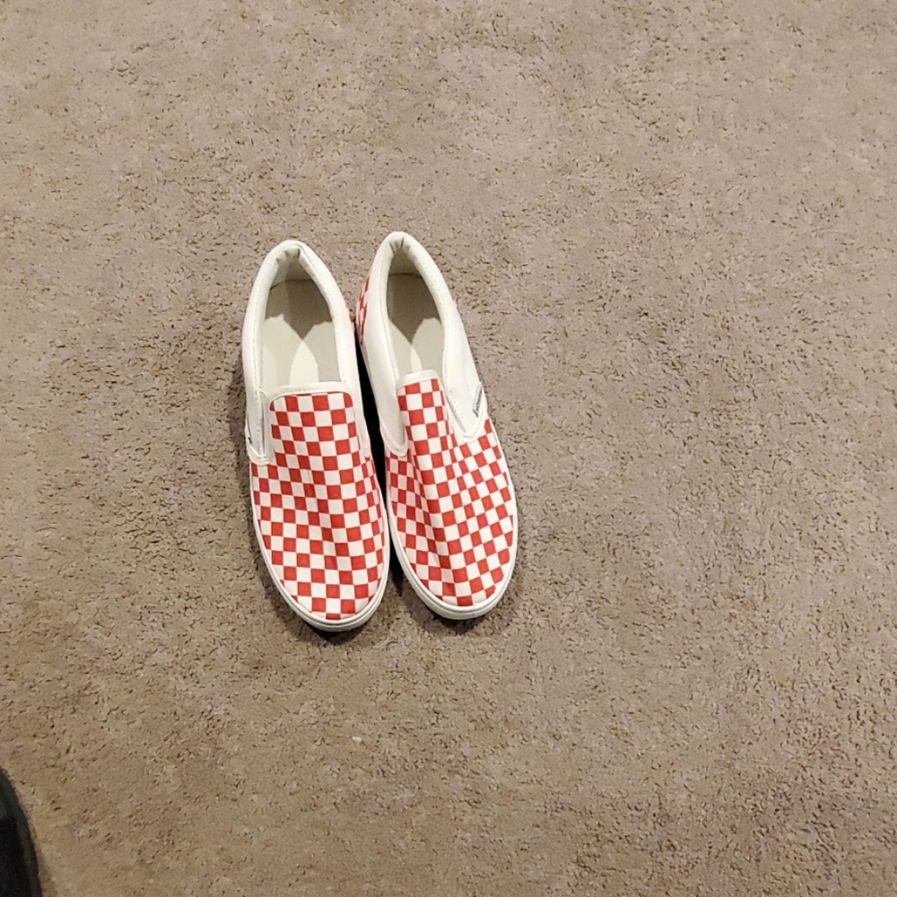 Female Vancn Shoe